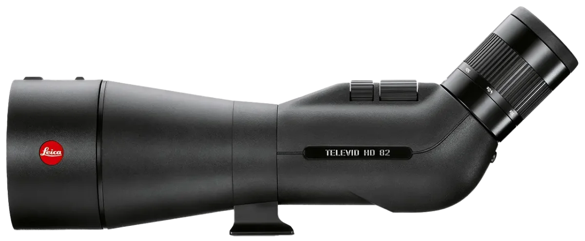 Leica Televid HD 82 m/20-60x zoom okular – Teleskop m/skrå innsikt - Image 3