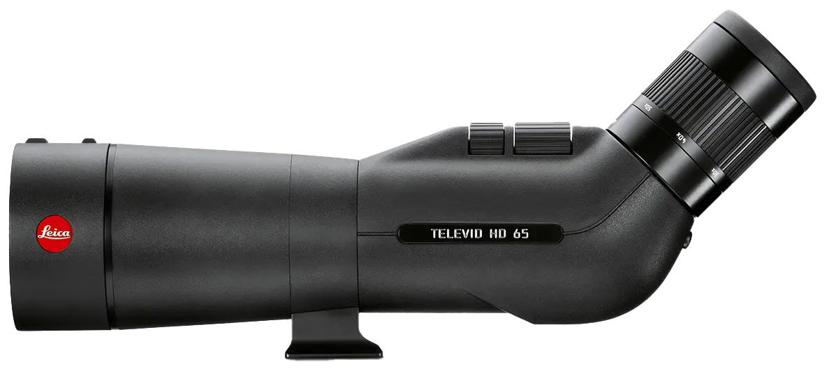 Leica Televid HD 65 m/20-60x zoom okular – Teleskop m/skrå innsikt - Image 3