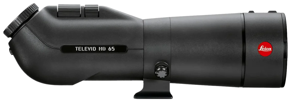 Leica Televid HD 65 uten okular – Teleskop m/skrå innsikt - Image 2