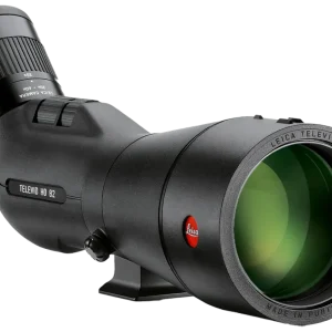 Leica Televid HD 82 m/20-60x zoom okular – Teleskop m/skrå innsikt