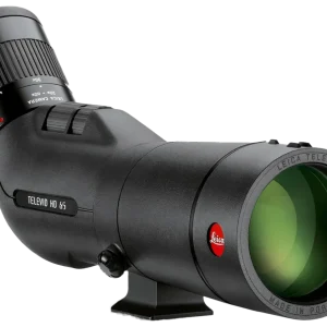Leica Televid HD 65 m/20-60x zoom okular – Teleskop m/skrå innsikt