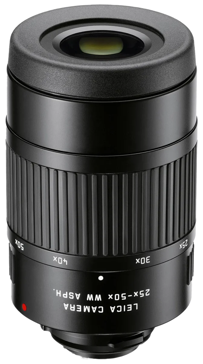 Leica okular 25-50x WW ASPH, for 65 og 82mm teleskop - Image 2