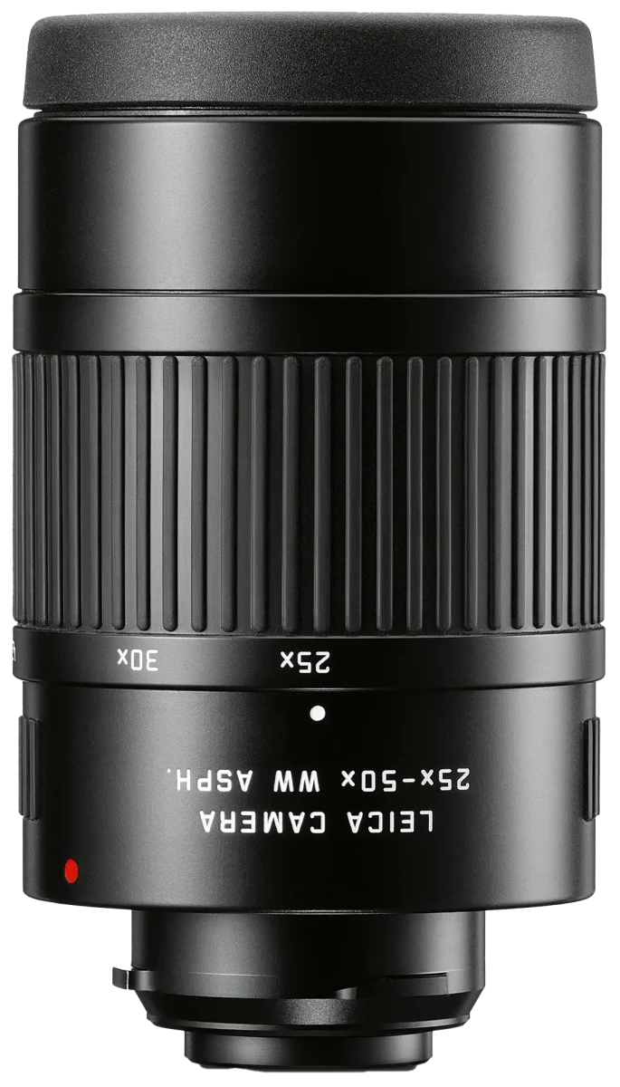 Leica okular 25-50x WW ASPH, for 65 og 82mm teleskop - Image 3