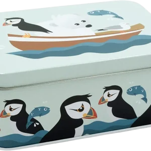 Lundefugl matboks – Blafre