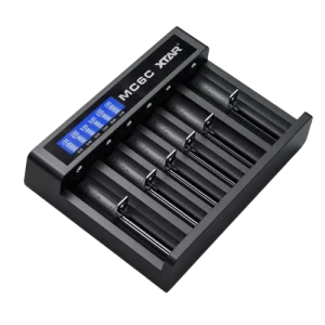 Wildlife Acoustics GXTAR MC6C Battery Charger