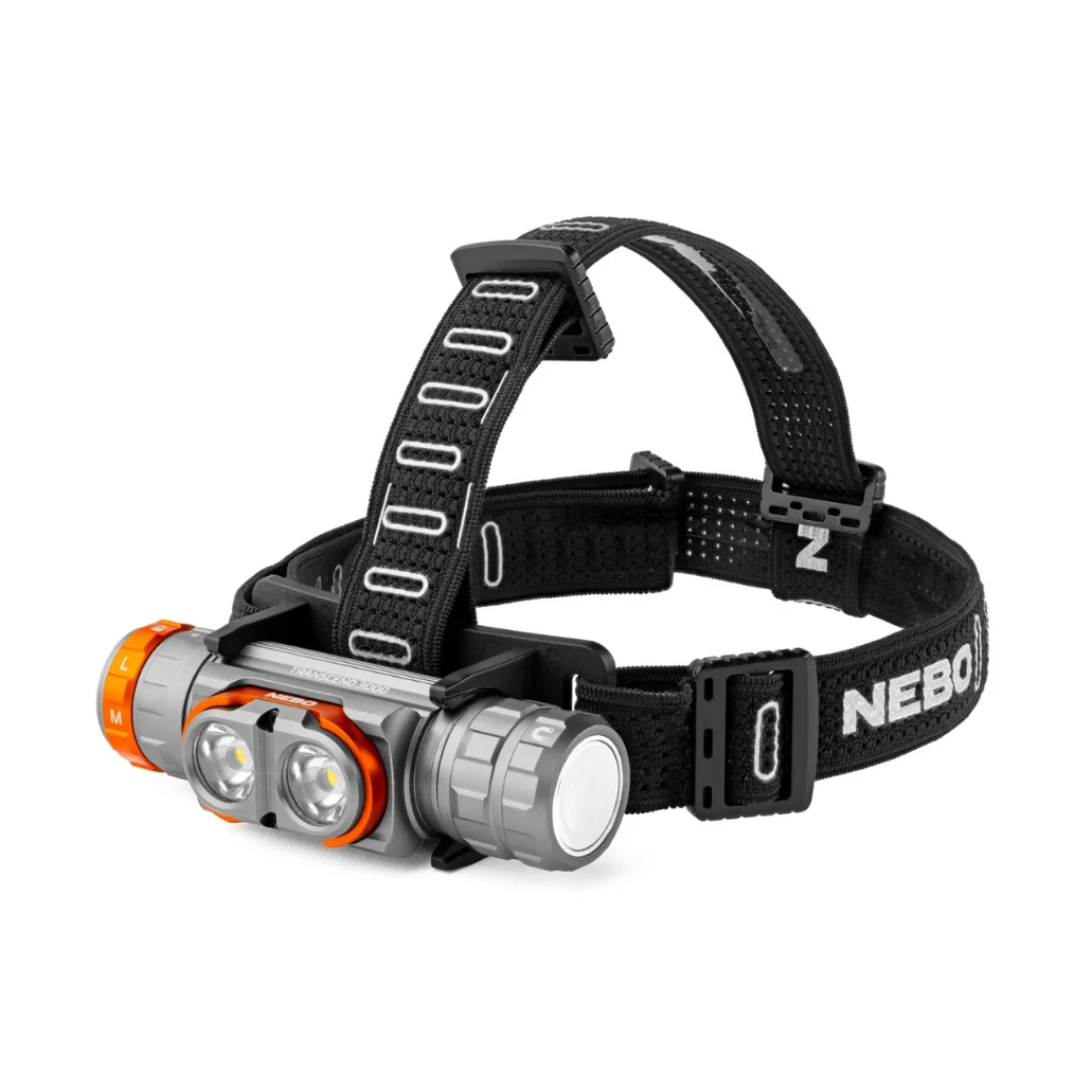NEBO Transcend 3000 hodelykt - Image 2