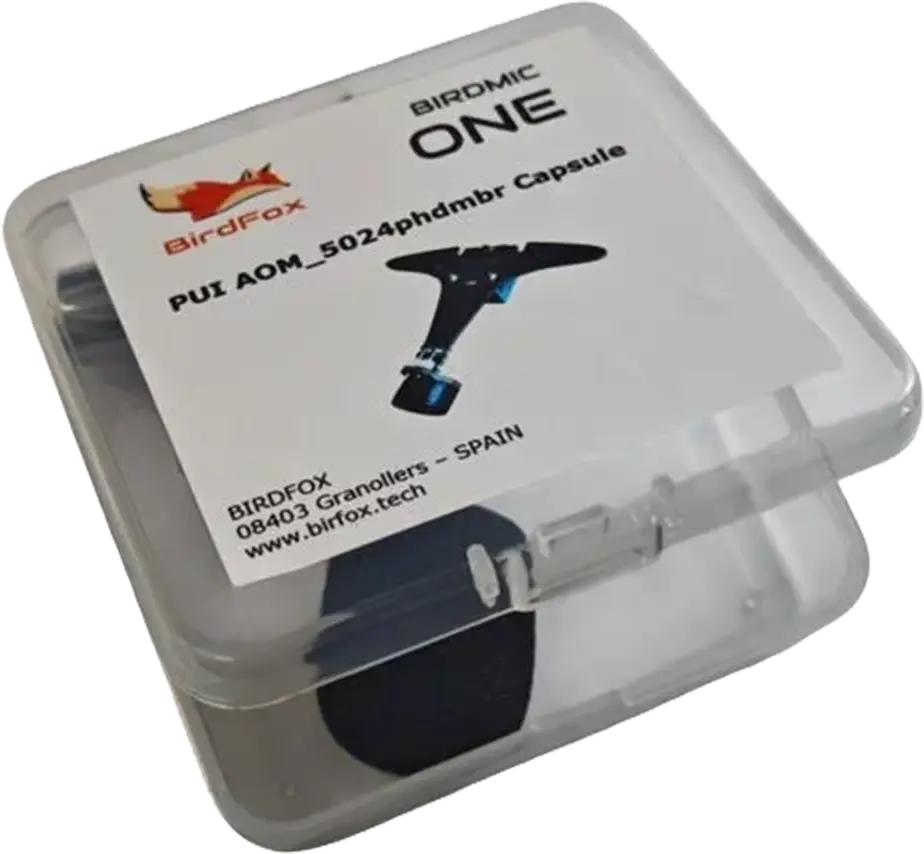 BirdMic ONE Mikrofon - Image 3
