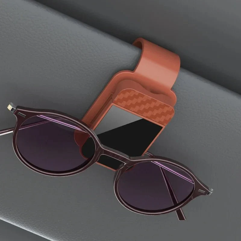 SolClip™ - brilleholder til bilsolskjerm - Image 4