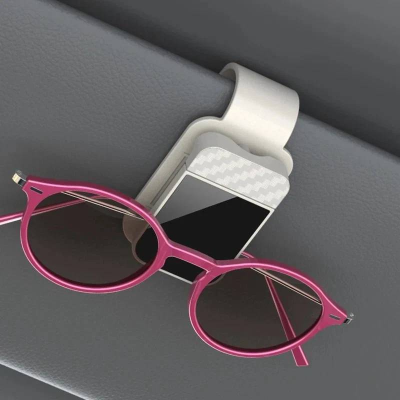 SolClip™ - brilleholder til bilsolskjerm - Image 3