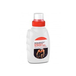 Squeezy Energy Gel 125ml flaske – Cola + koffein