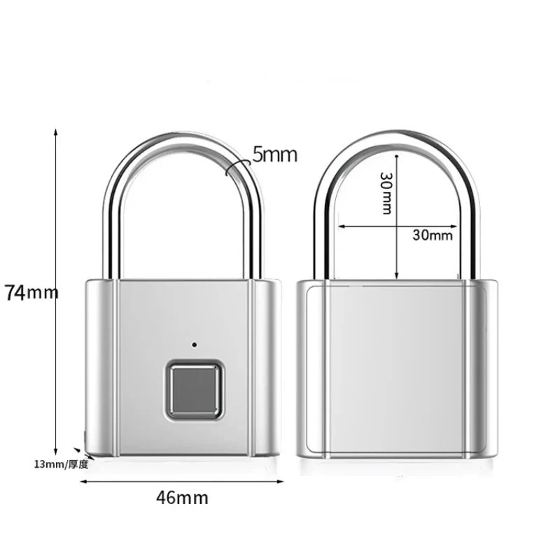 Smart fingeravtrykklås - Image 6