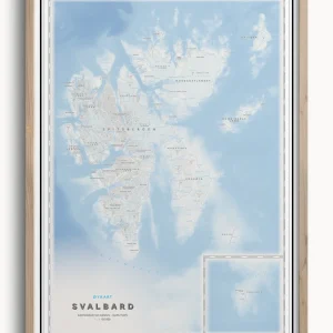 Øykart Svalbard