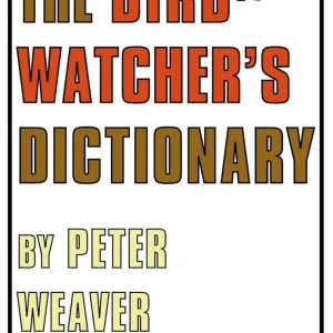 The Birdwatcher’s Dictionary