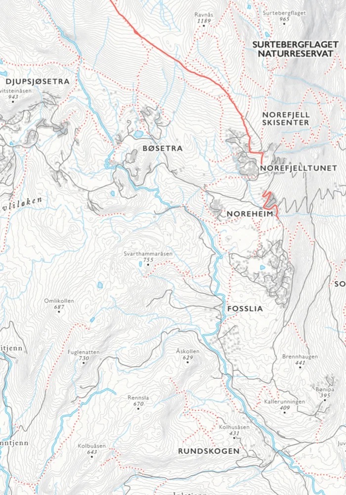 Turkart Norefjell - Image 3