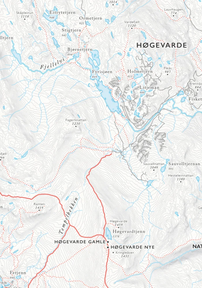 Turkart Norefjell - Image 6