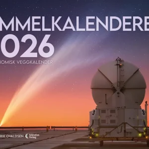 Himmelkalenderen 2026