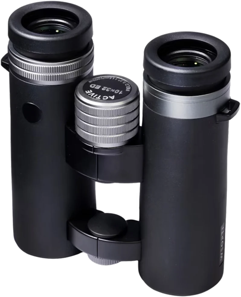 Weopti Active 10×32 ED Open-Bridge – Håndkikkert - Image 3