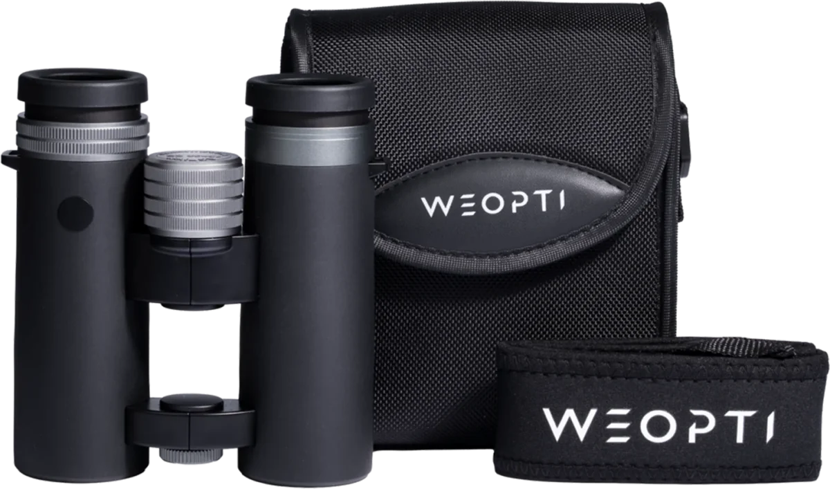 Weopti Active 10×32 ED Open-Bridge – Håndkikkert - Image 7