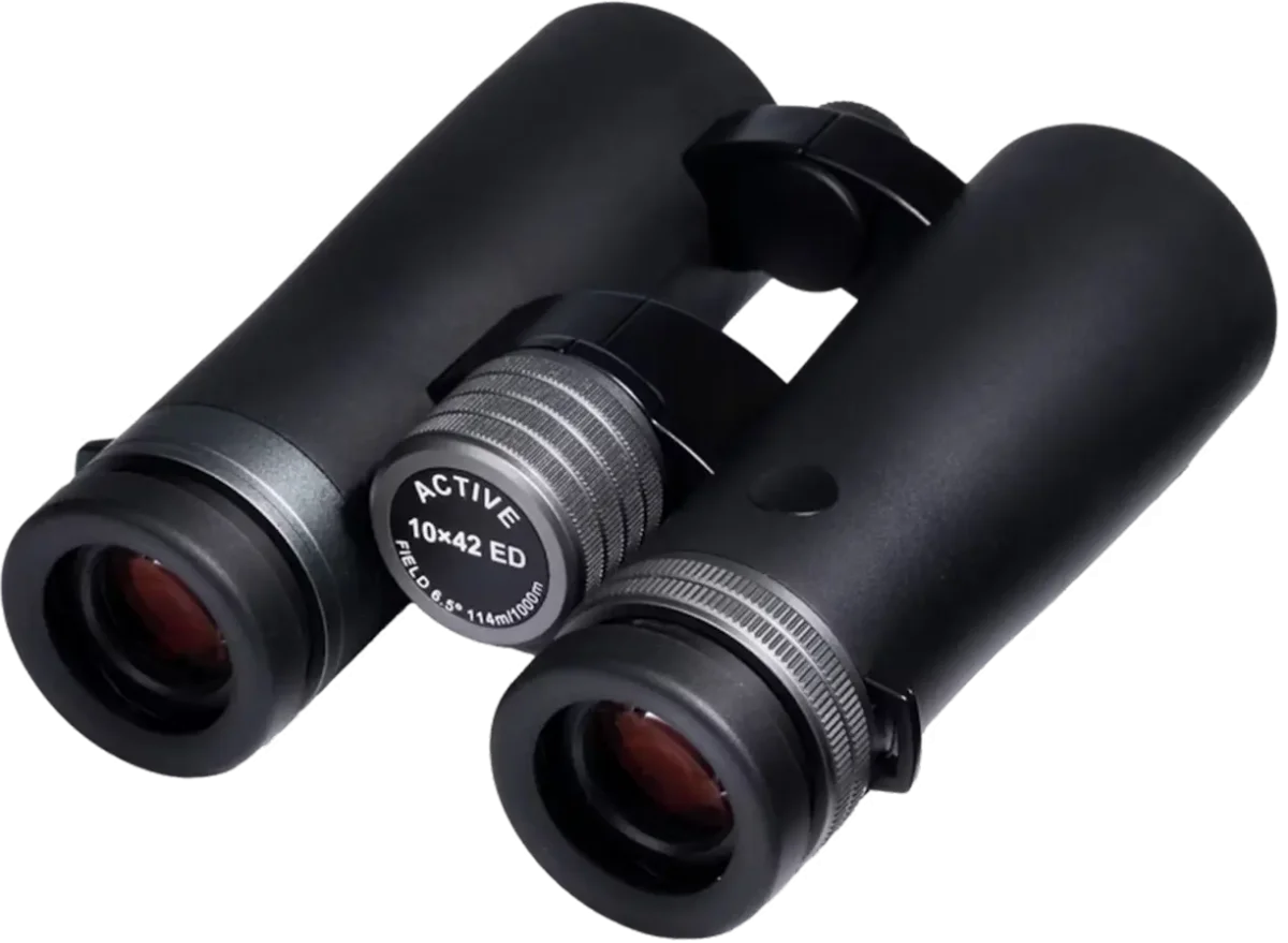 Weopti Active 10×42 ED Open-Bridge – Håndkikkert - Image 5