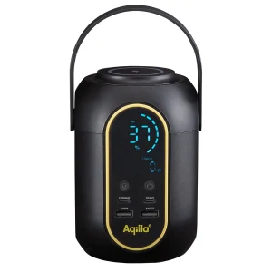 Aqiila Powerbird mini strømstasjon 54,000 mAh