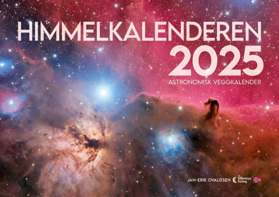 Himmelkalenderen 2025 - Image 2
